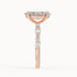 Jessica - Rose Gold - jessica-RG-marquise-side
