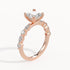 Jessica - Rose Gold - jessica-RG-princess-angle