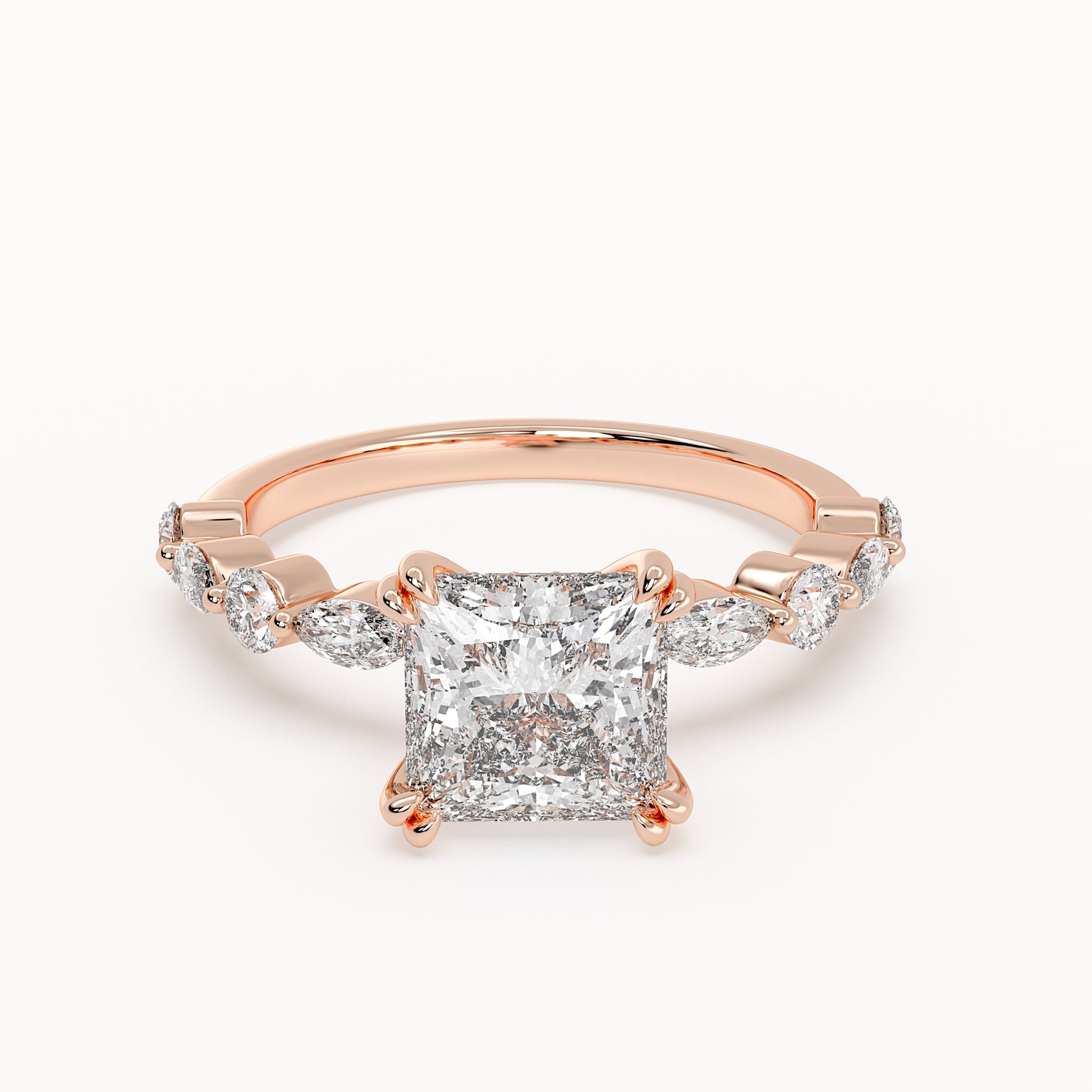 Jessica - Rose Gold - jessica-RG-princess-hero