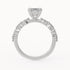 Jessica - White Gold - jessica-WG-emerald-front