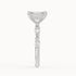 Jessica - White Gold - jessica-WG-emerald-side
