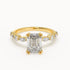 Jessica - Yellow Gold - jessica-YG-emerald-hero