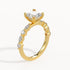 Jessica - Yellow Gold - jessica-YG-princess-angle