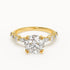 Jessica - Yellow Gold - jessica-YG-round-hero