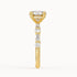 Jessica - Yellow Gold - jessica-YG-round-side