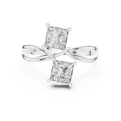 Juliet - White Gold - juliet-WG-princess-hero