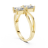Juliet - Yellow Gold - juliet-YG-princess-angle