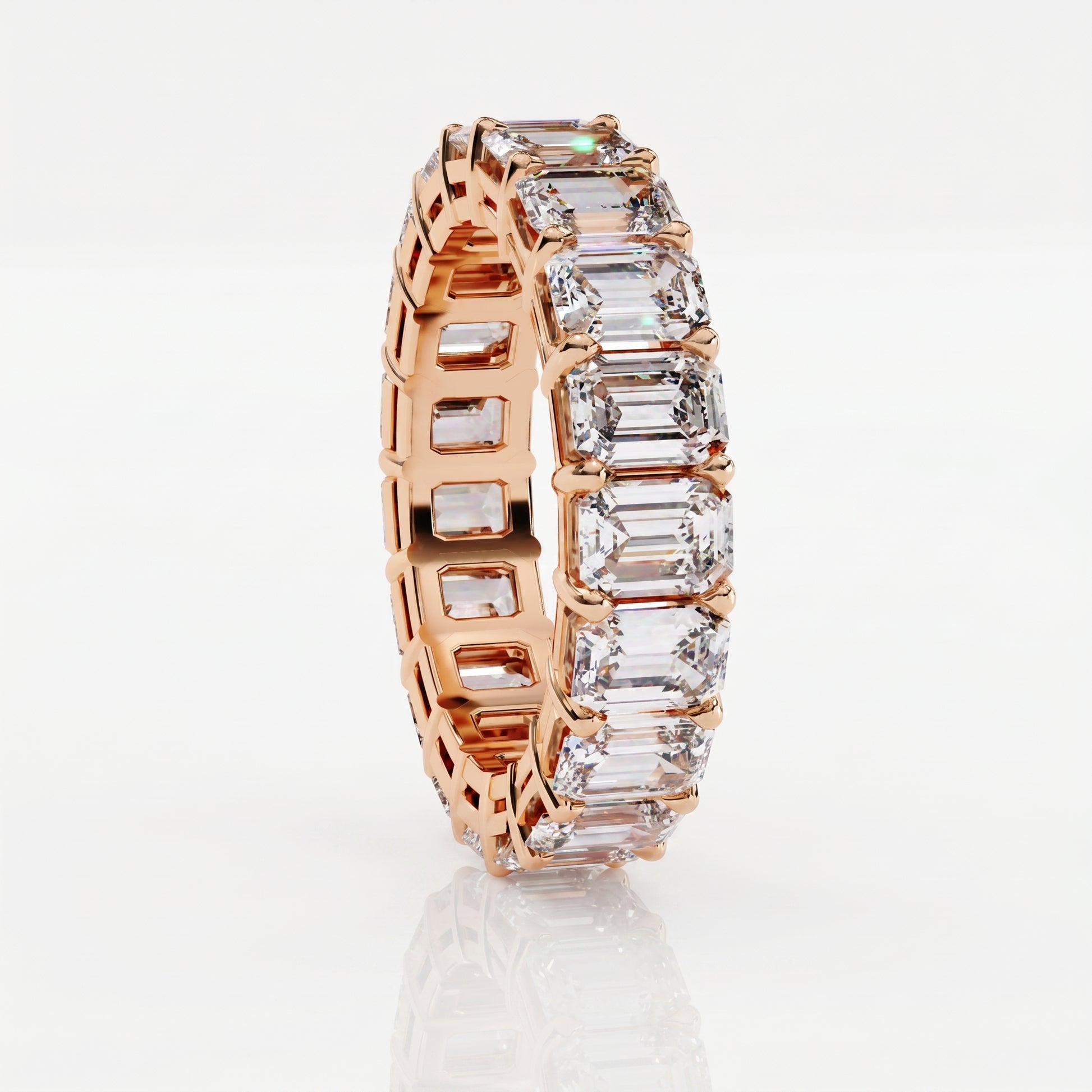 Kate - Rose Gold - kate-RG-emerald-angle_2