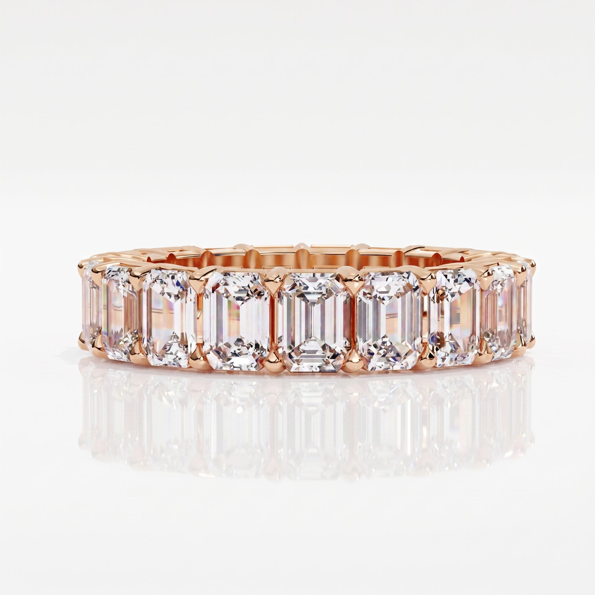 Kate - Rose Gold - kate-RG-emerald-hero