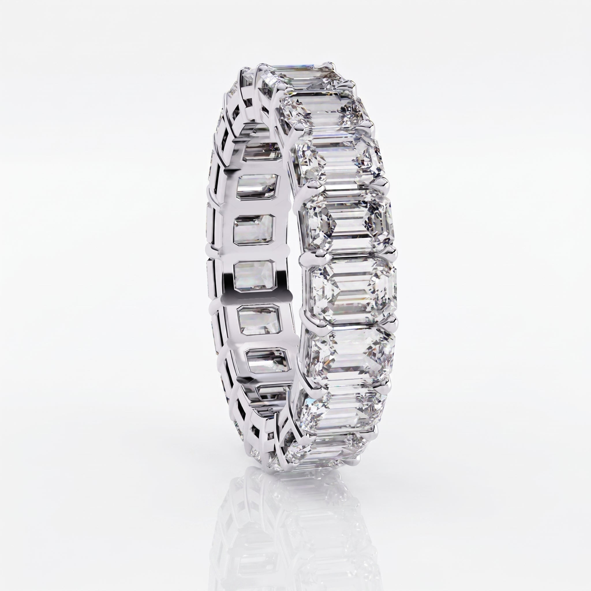Kate - White Gold - kate-WG-emerald-angle_2