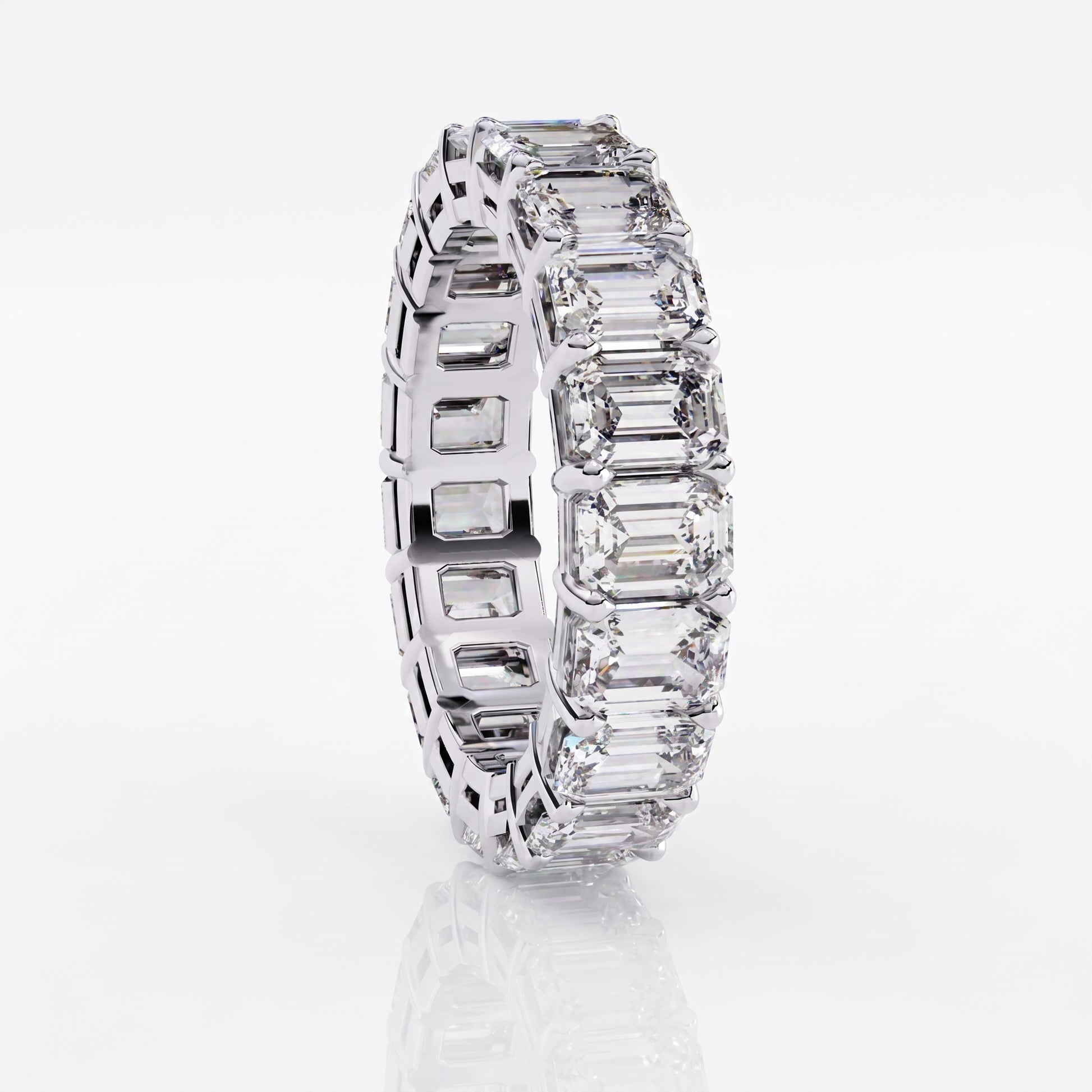 Kate - White Gold - kate-WG-emerald-angle_2