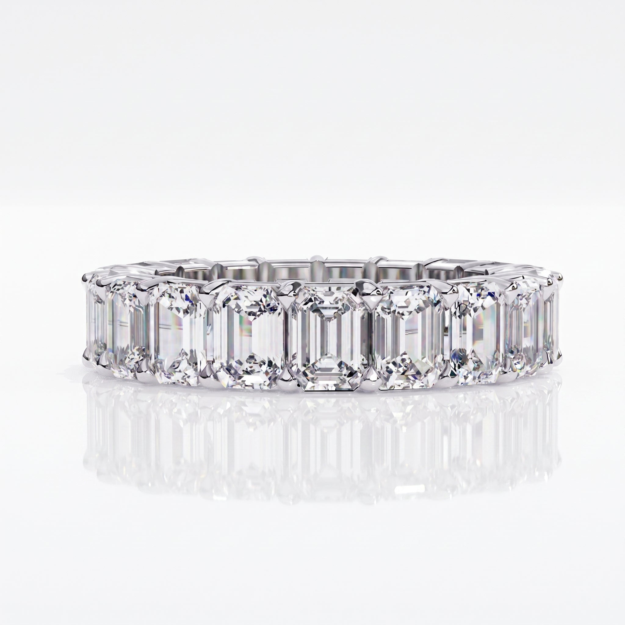 Kate - White Gold - kate-WG-emerald-hero