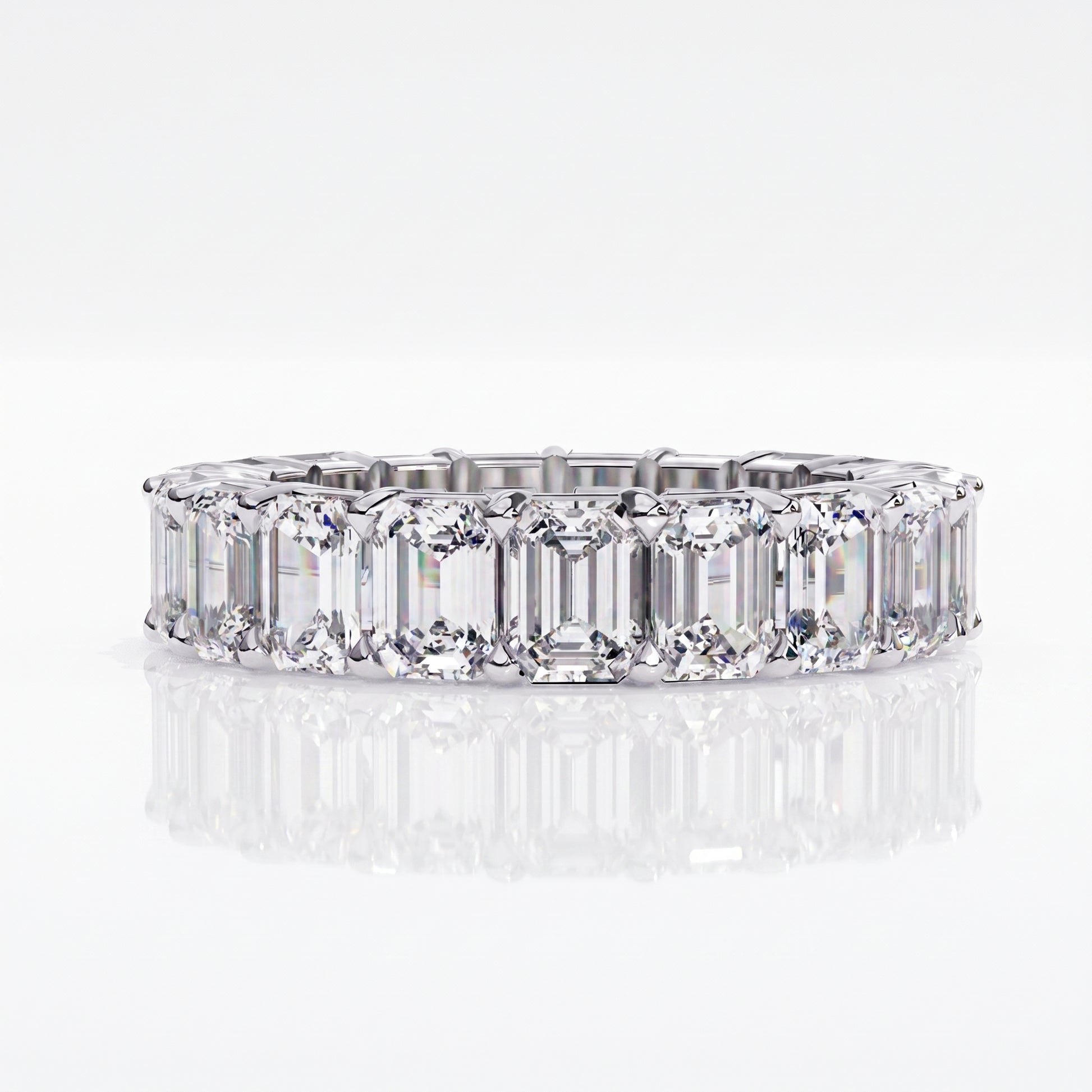 Kate - White Gold - kate-WG-emerald-hero