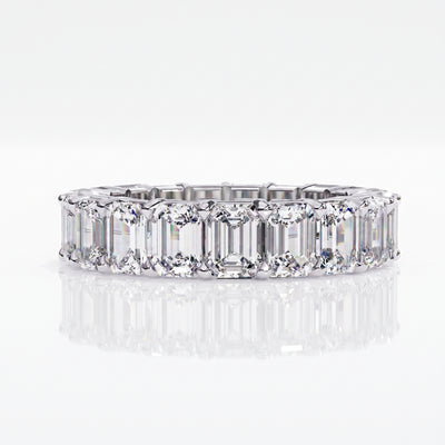 Kate - White Gold - kate-WG-emerald-hero