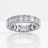 Kate - White Gold - kate-WG-emerald-top