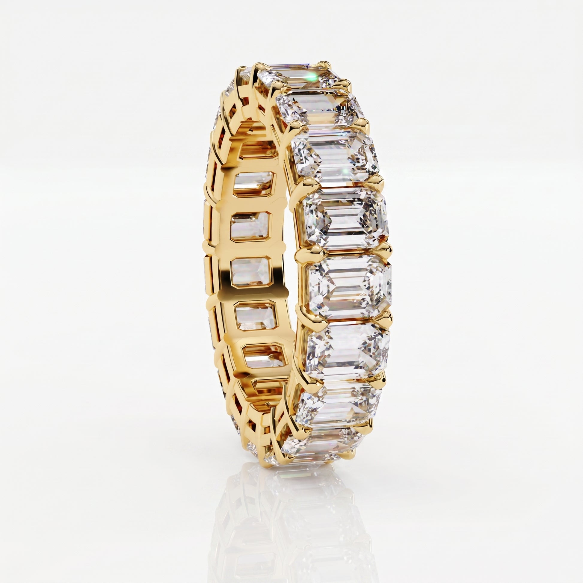 Kate - Yellow Gold - kate-YG-emerald-angle_2
