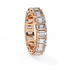 Kate - Rose Gold - emerald-angle-2