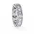 Kate - White Gold - emerald-angle-2
