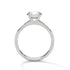 Kira - White Gold - kira-WG-round-front