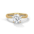 Kira - Yellow Gold - kira-YG-round-hero