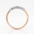 Laura - Rose Gold - laura-RG-round-front