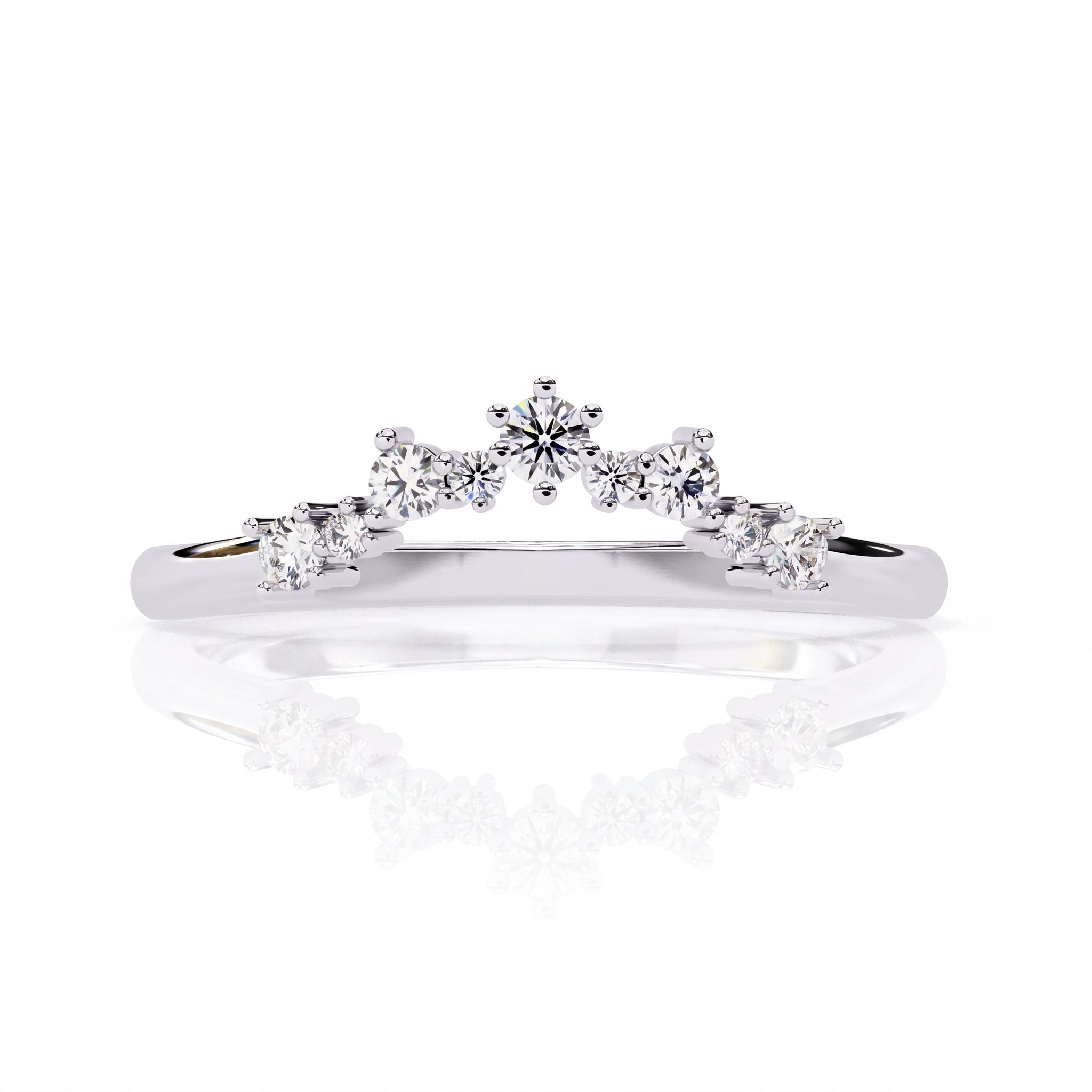 Laura - White Gold - laura-WG-round-hero