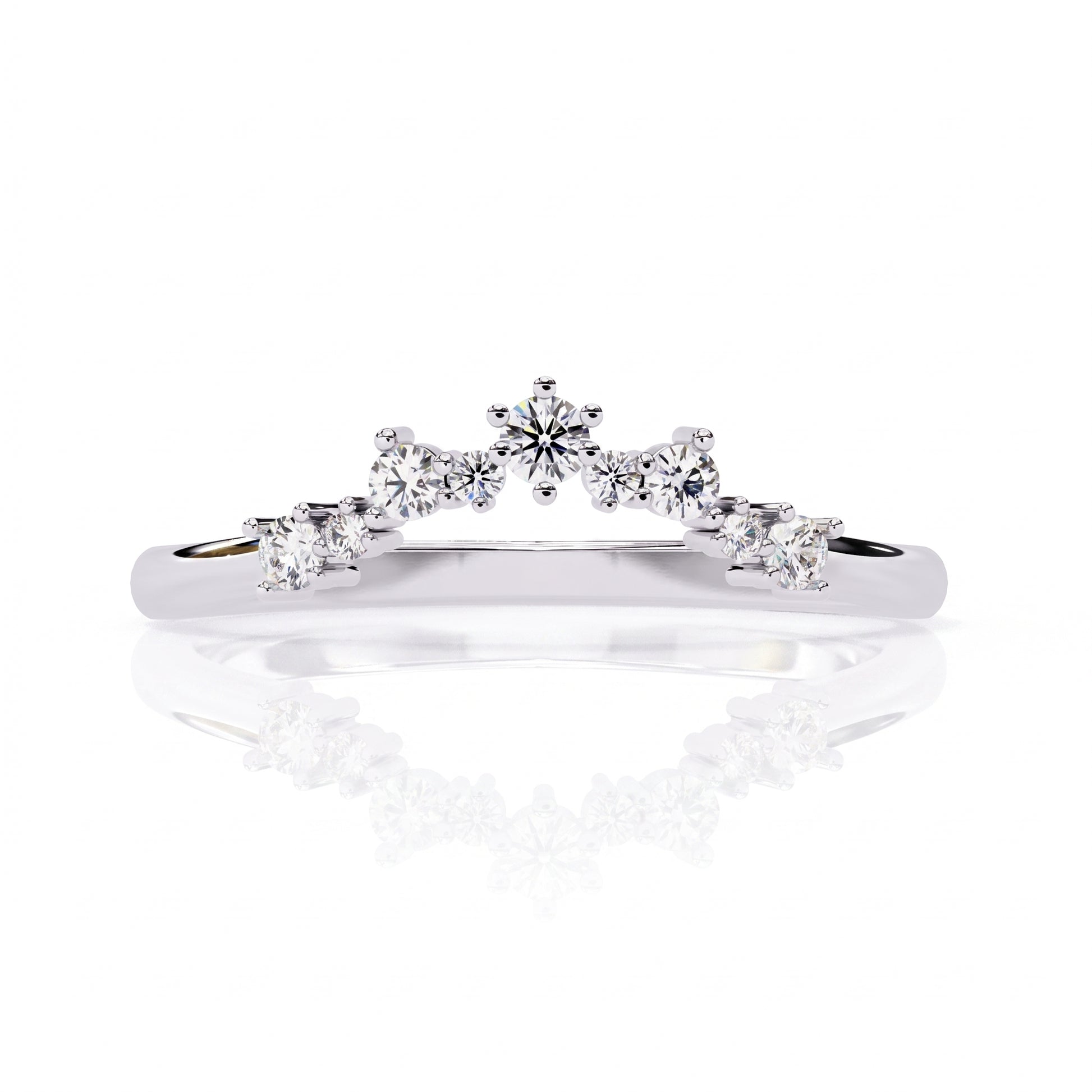 Laura - White Gold - laura-WG-round-hero