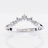 Laura - White Gold - laura-WG-round-top