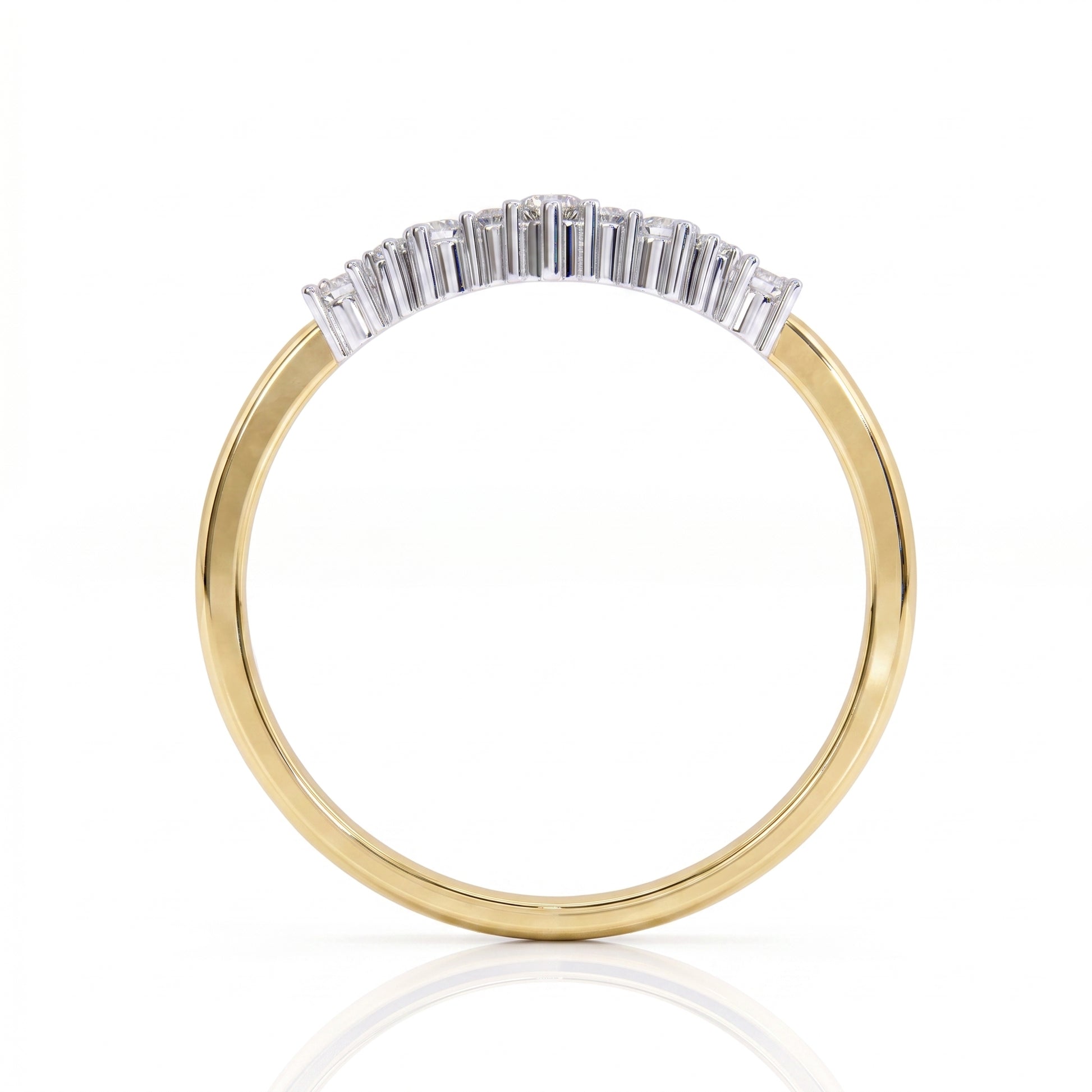 Laura - Yellow Gold - laura-YG-round-front