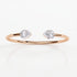 Leila - Rose Gold - leila-RG-pear-hero