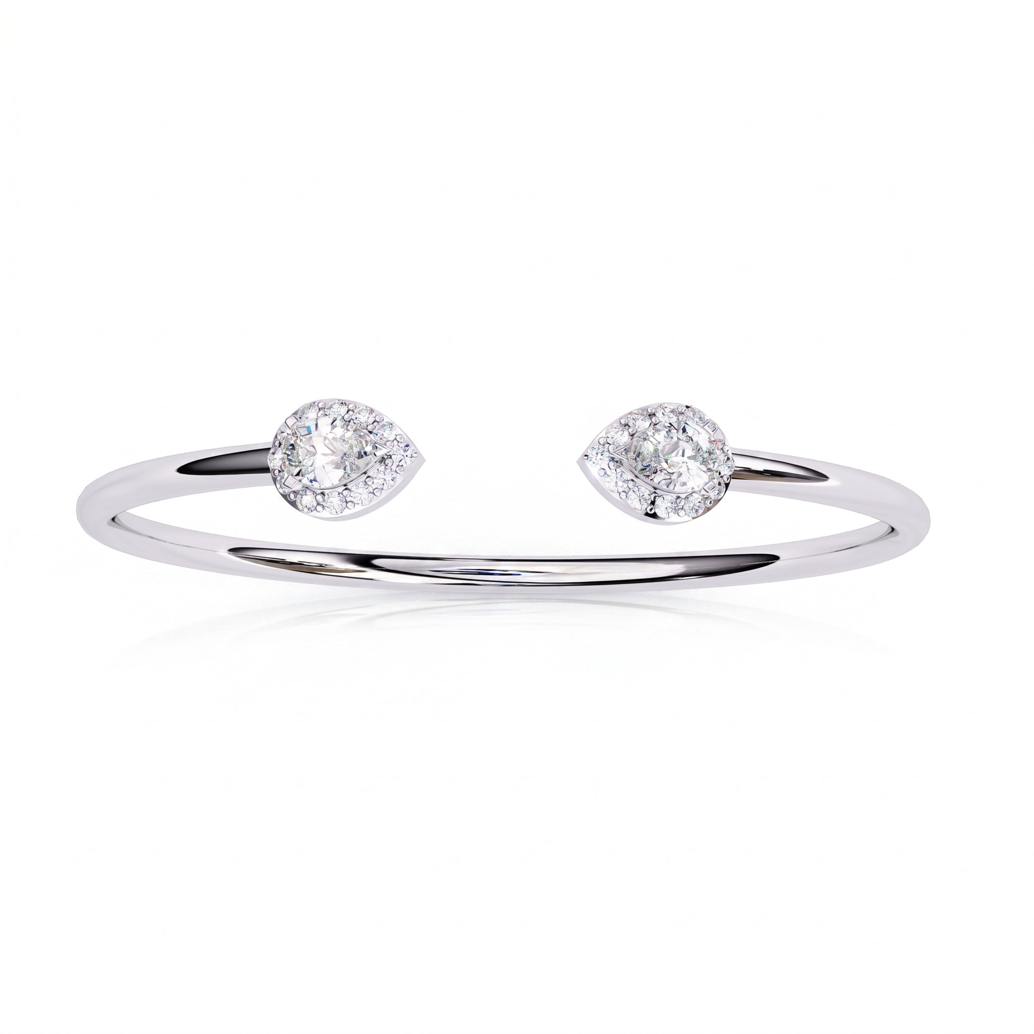 Leila - White Gold - leila-WG-pear-hero