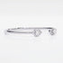 Leila - White Gold - leila-WG-pear-side
