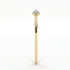 Leila - Yellow Gold - leila-YG-pear-angle