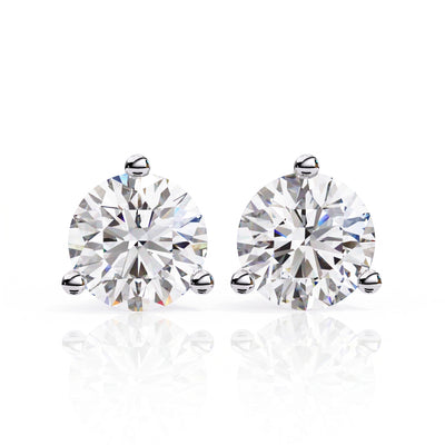 Lena - White Gold - lena-WG-round-1