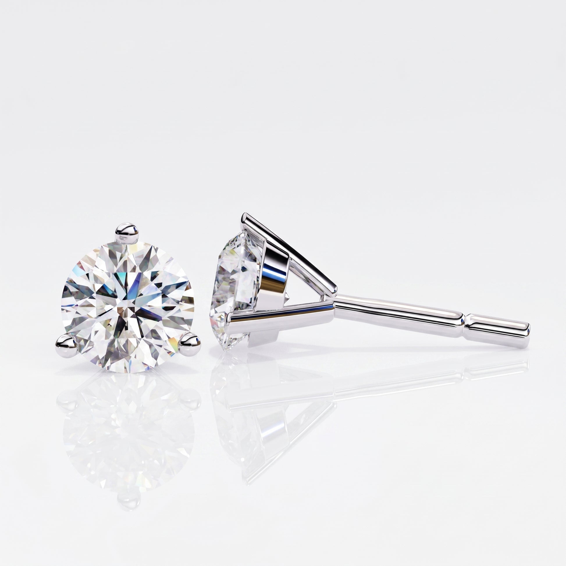 Lena - White Gold - lena-WG-round-angle
