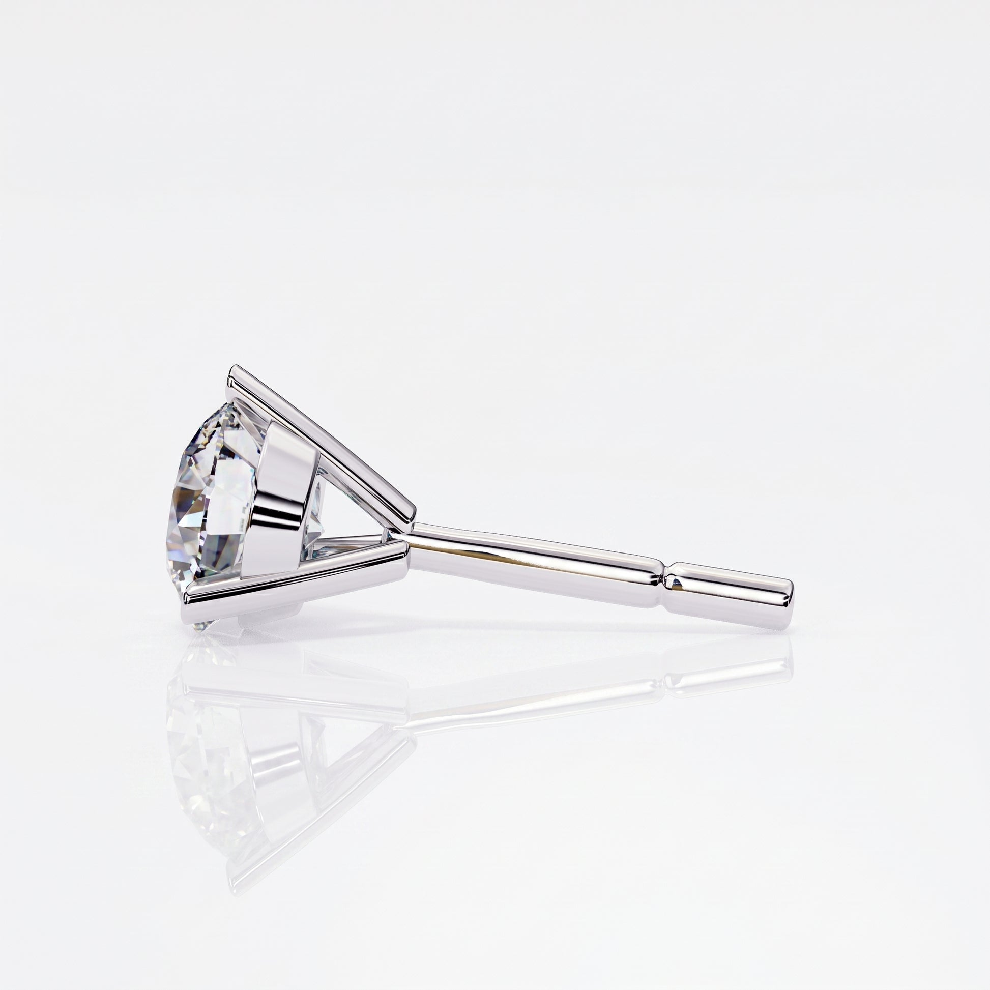 Lena - White Gold - lena-WG-round-side