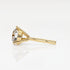 Lena - Yellow Gold - lena-YG-round-side