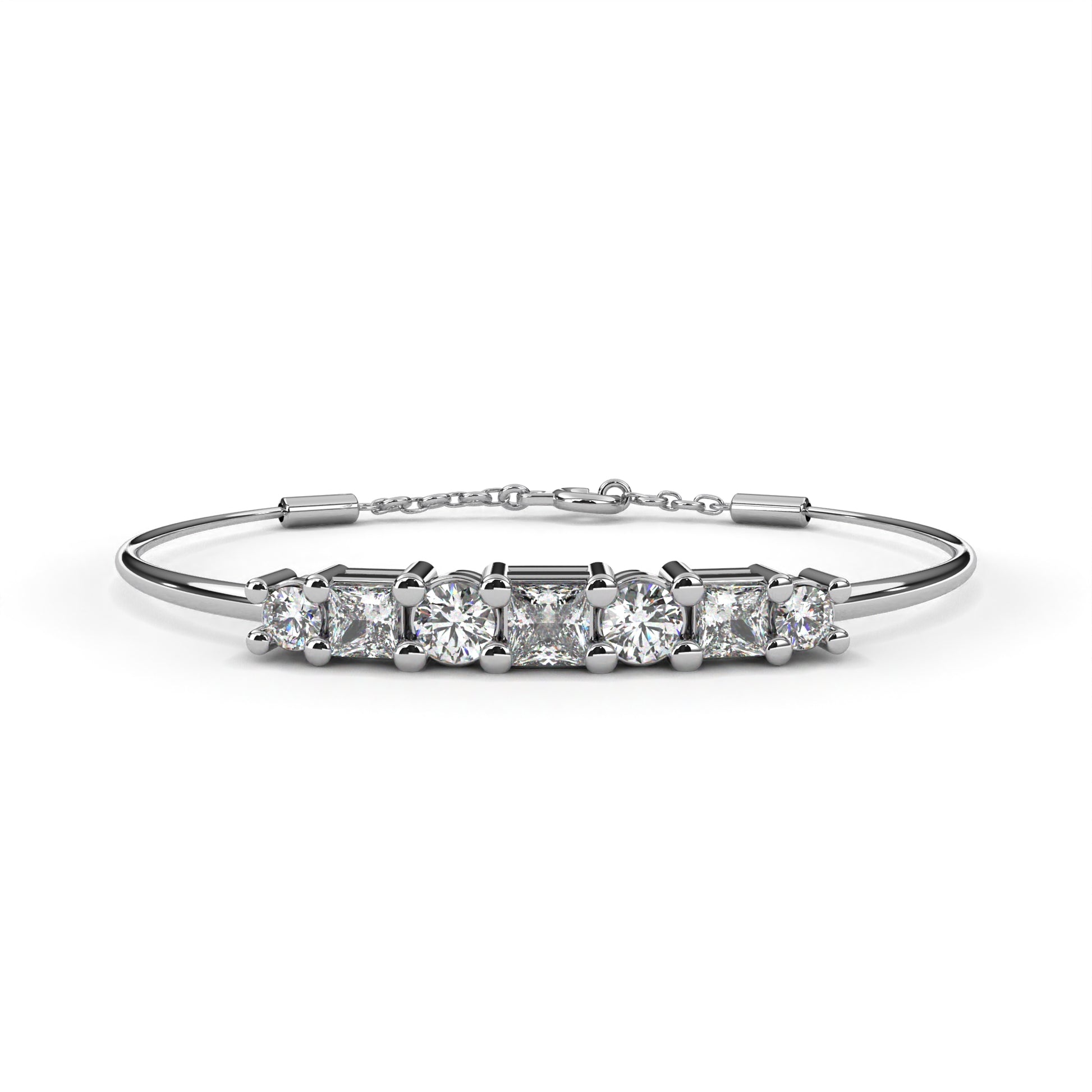 Leonie - White Gold - leonie-WG-emerald-hero