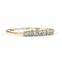 Leonie - Yellow Gold - leonie-YG-emerald-angle