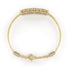 Leonie - Yellow Gold - leonie-YG-emerald-top
