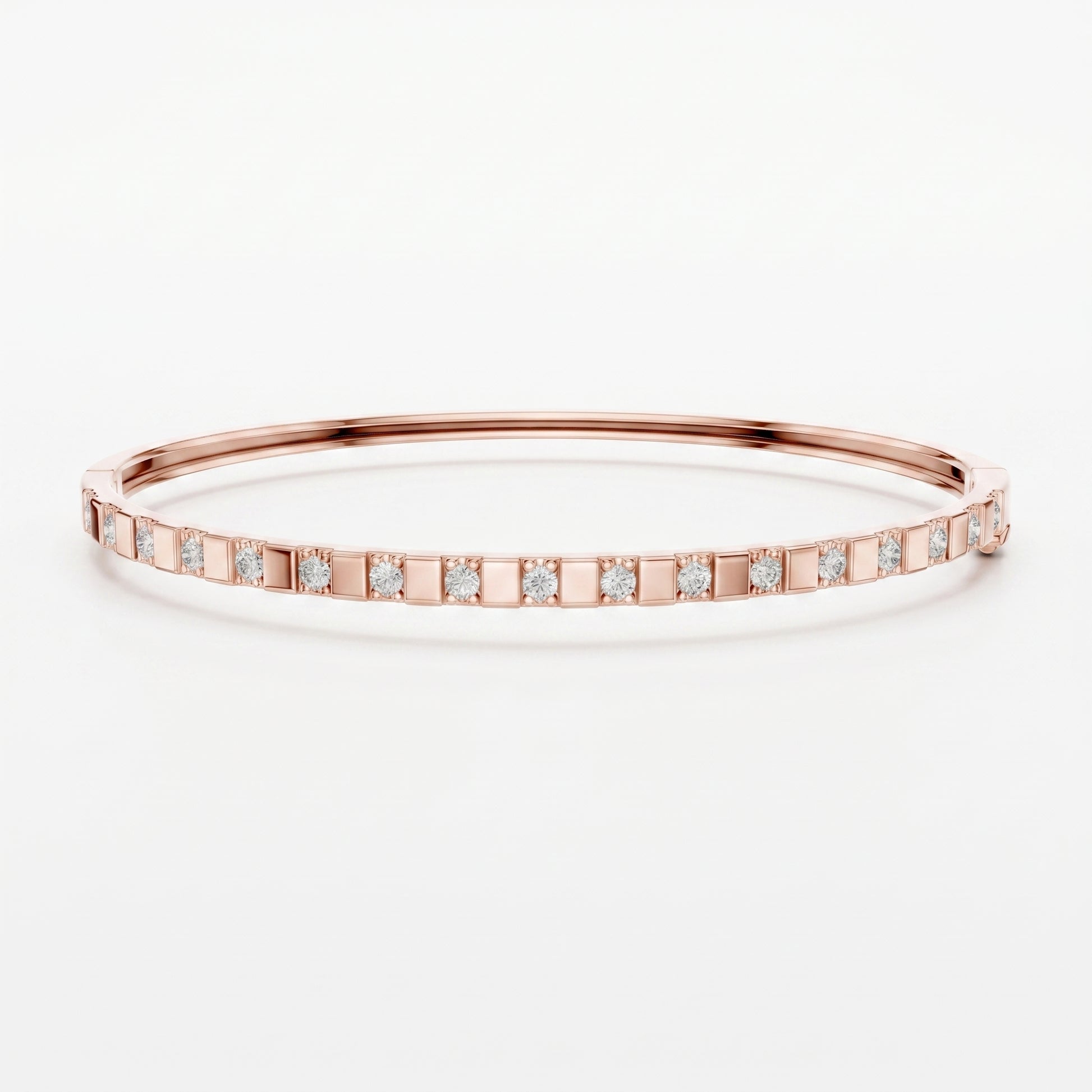 Lilith - Rose Gold - lilith-RG-round-hero