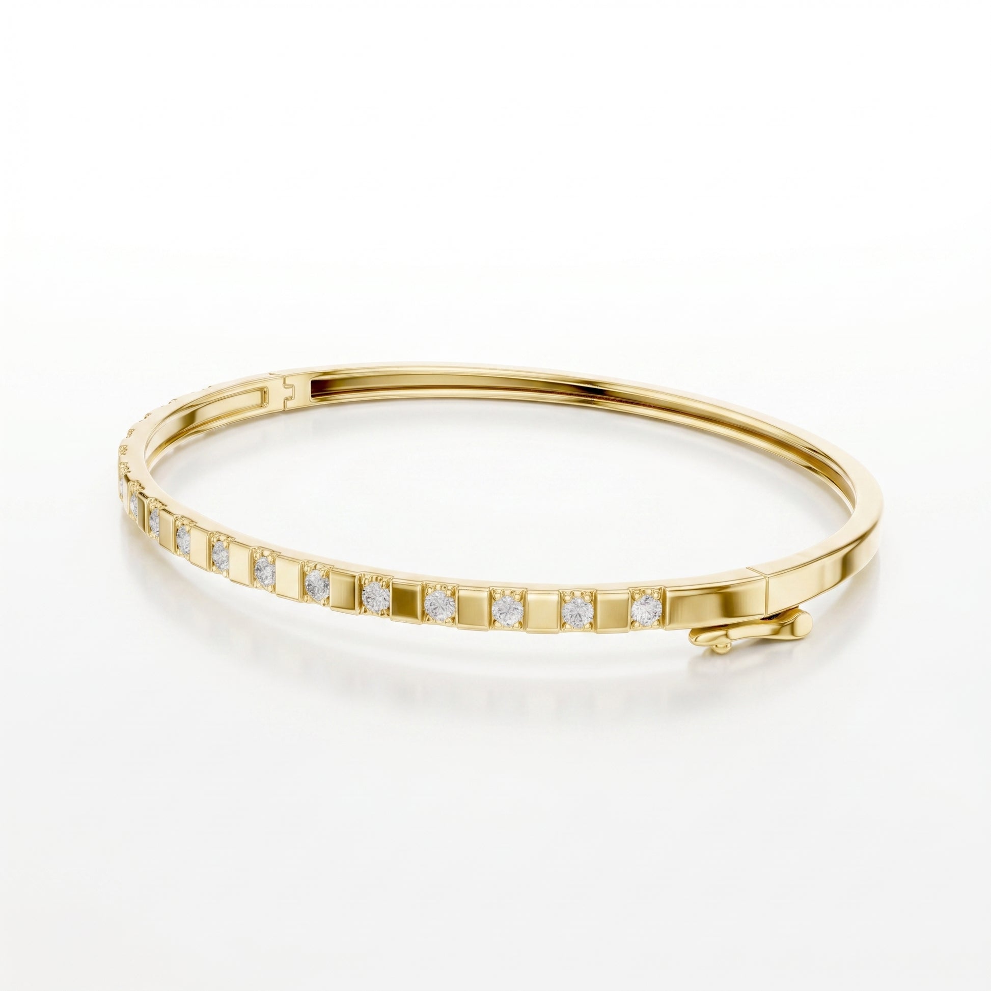 Lilith - Yellow Gold - lilith-YG-round-angle