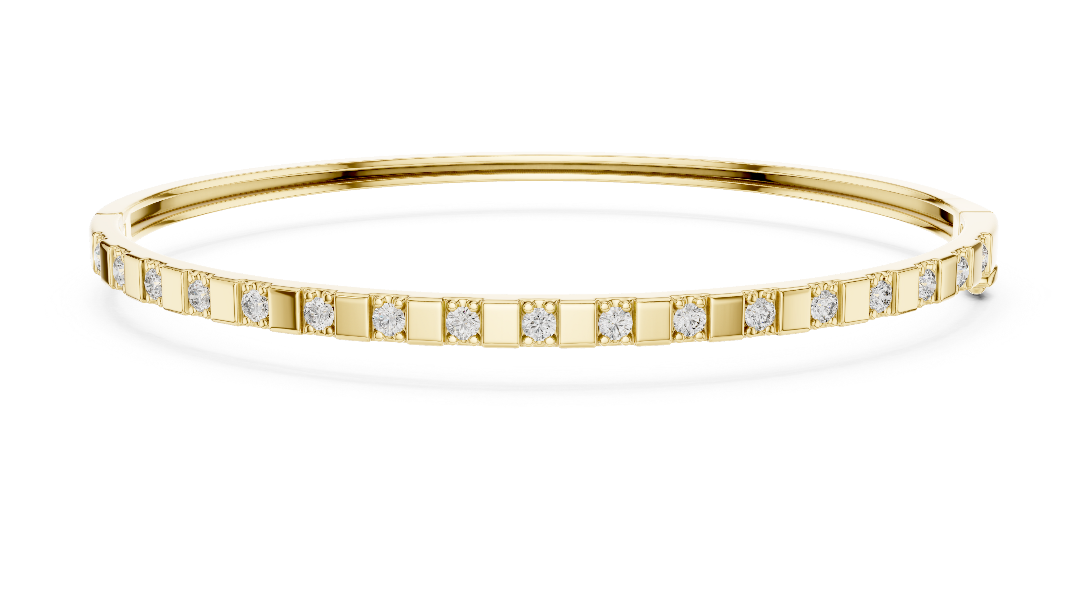 Lilith - Yellow Gold - lilith-YG-round-hero