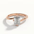 Lily - Rose Gold - lily-RG-emerald-hero