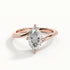 Lily - Rose Gold - lily-RG-marquise-hero