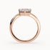 Lily - Rose Gold - lily-RG-princess-front