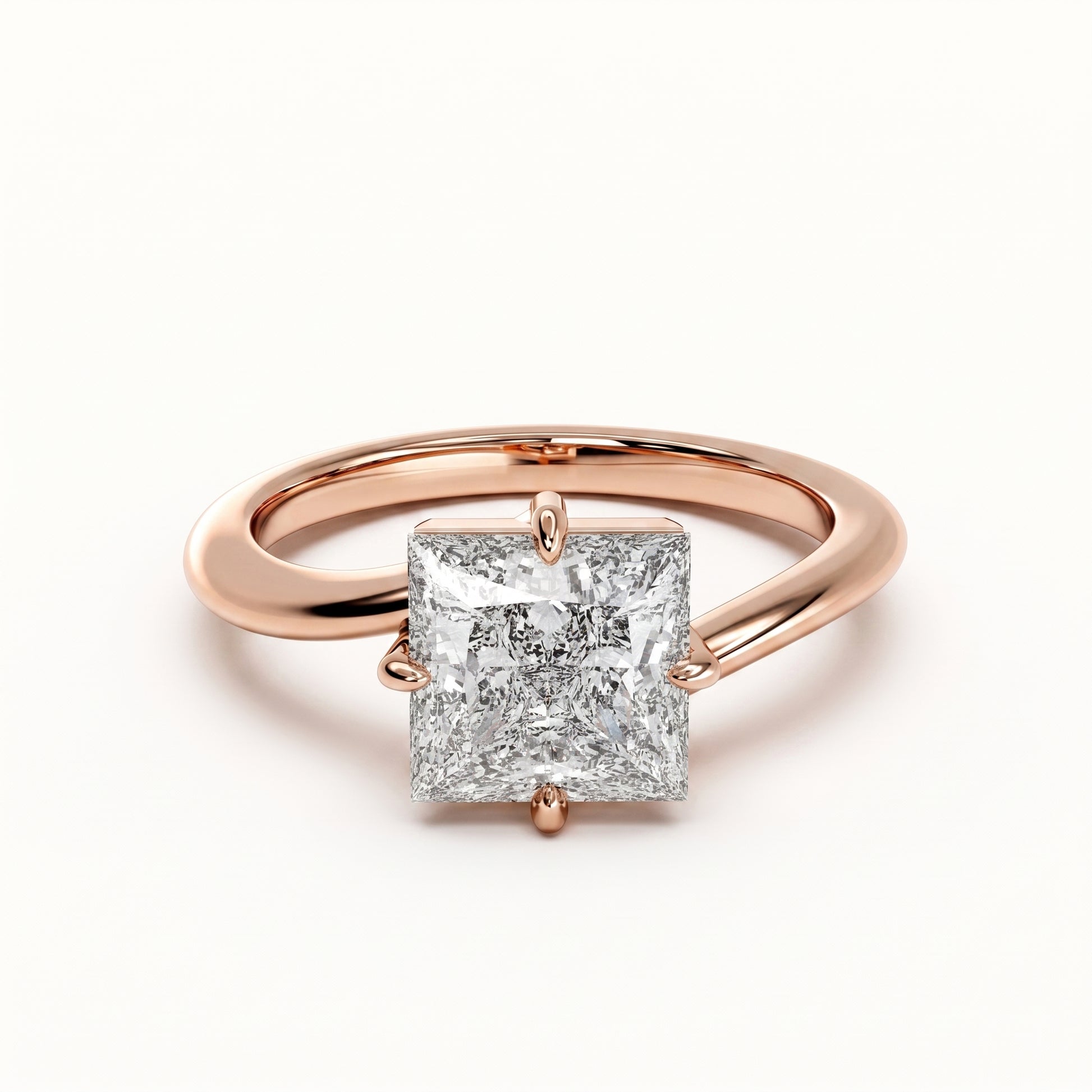 Lily - Rose Gold - lily-RG-princess-hero