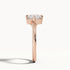 Lily - Rose Gold - lily-RG-princess-side