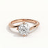 Lily - Rose Gold - lily-RG-round-hero