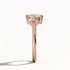 Lily - Rose Gold - lily-RG-round-side